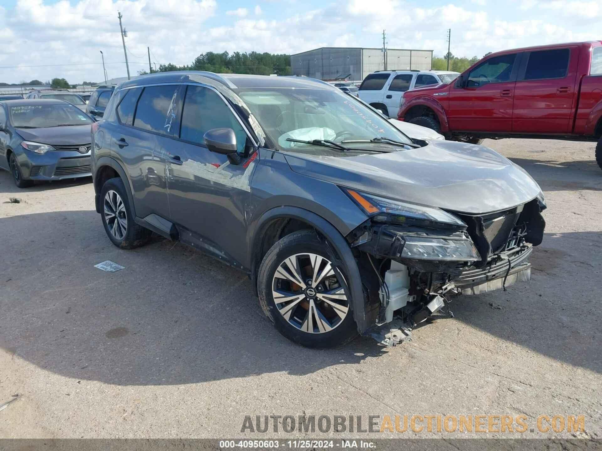 5N1AT3BA3MC723358 NISSAN ROGUE 2021