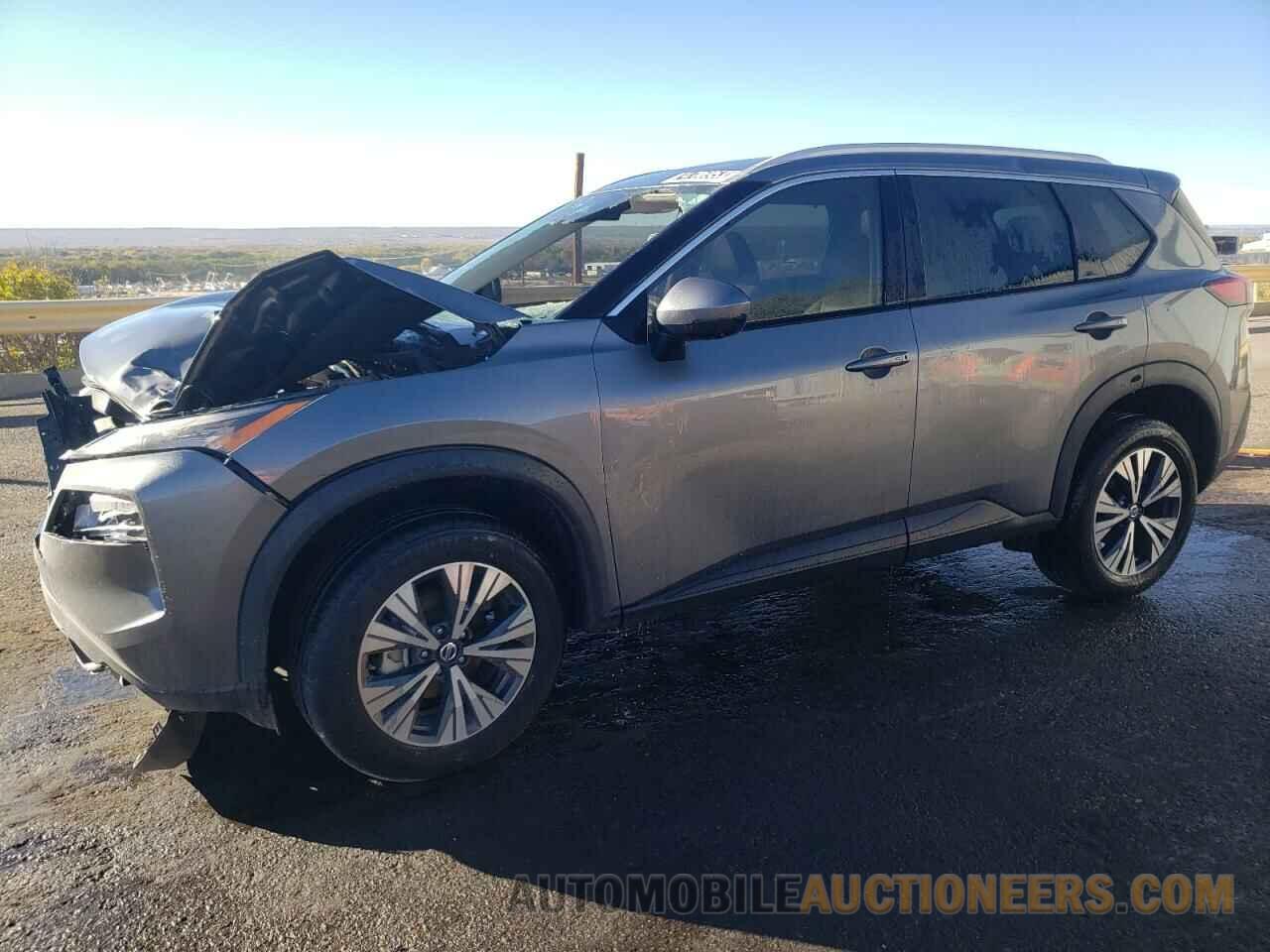 5N1AT3BA3MC727619 NISSAN ROGUE 2021