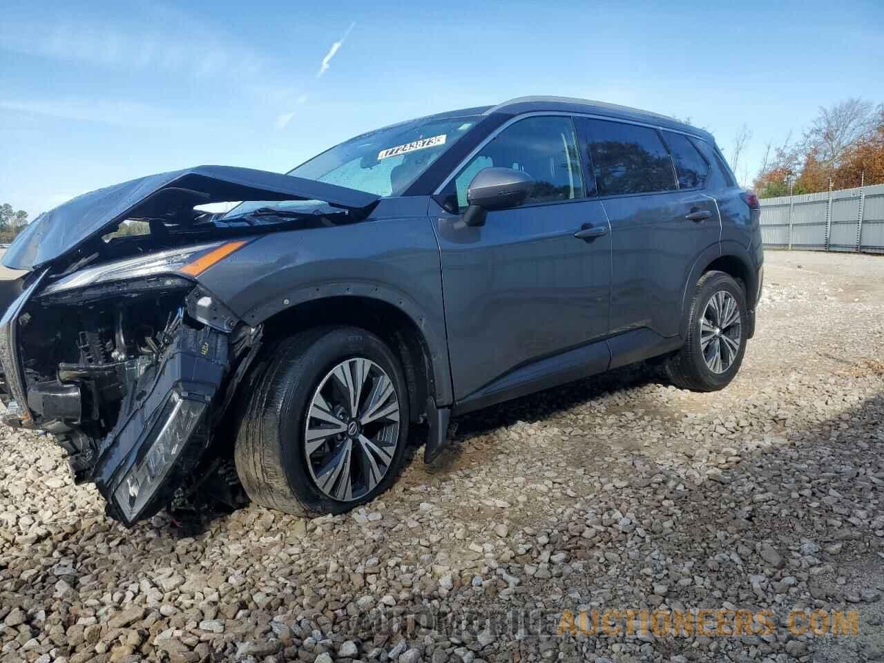 5N1AT3BA3MC730276 NISSAN ROGUE 2021