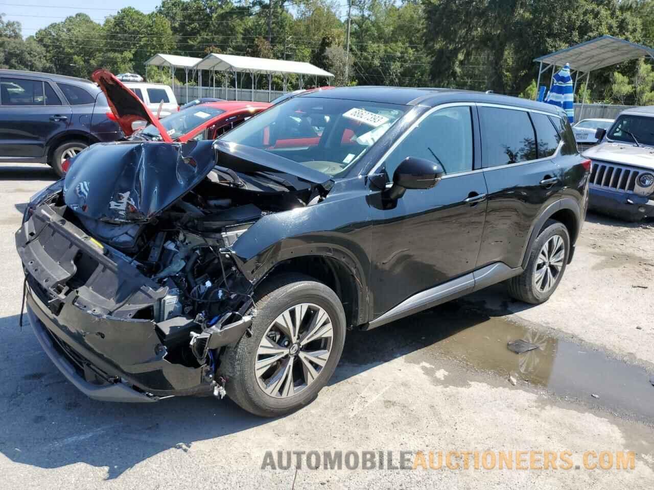 5N1AT3BA3MC785990 NISSAN ROGUE 2021