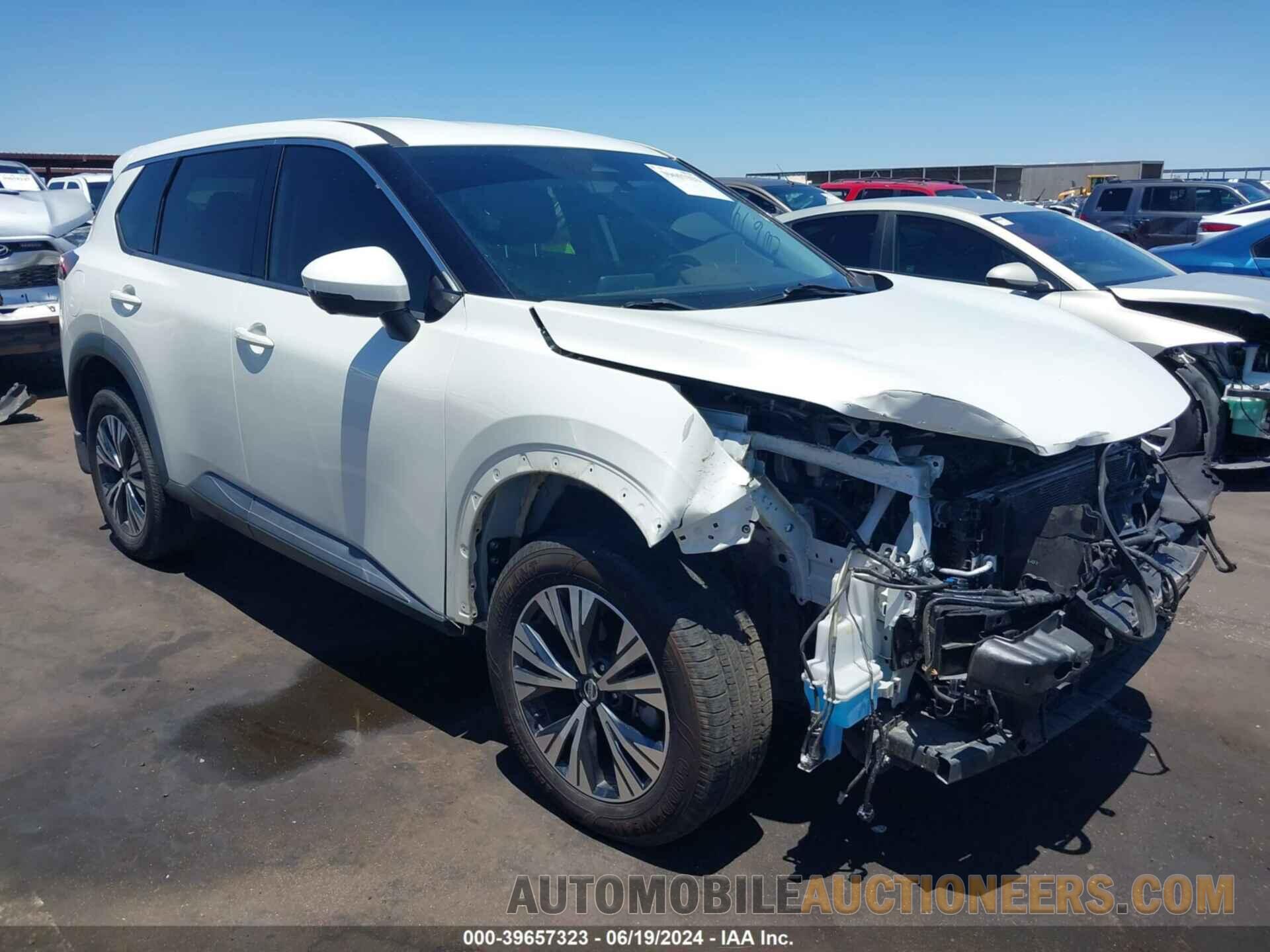 5N1AT3BA3MC788677 NISSAN ROGUE 2021