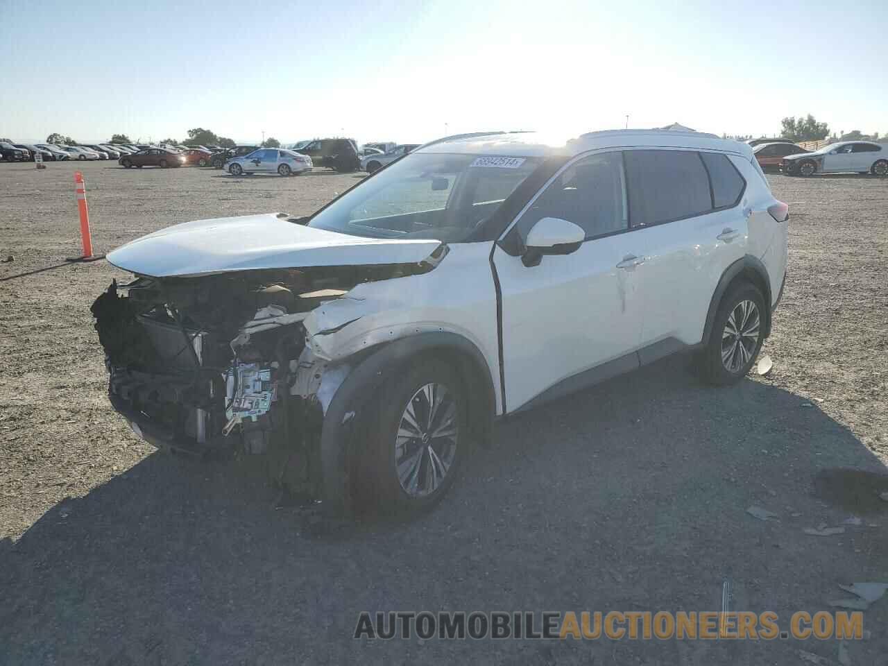 5N1AT3BA3MC794835 NISSAN ROGUE 2021