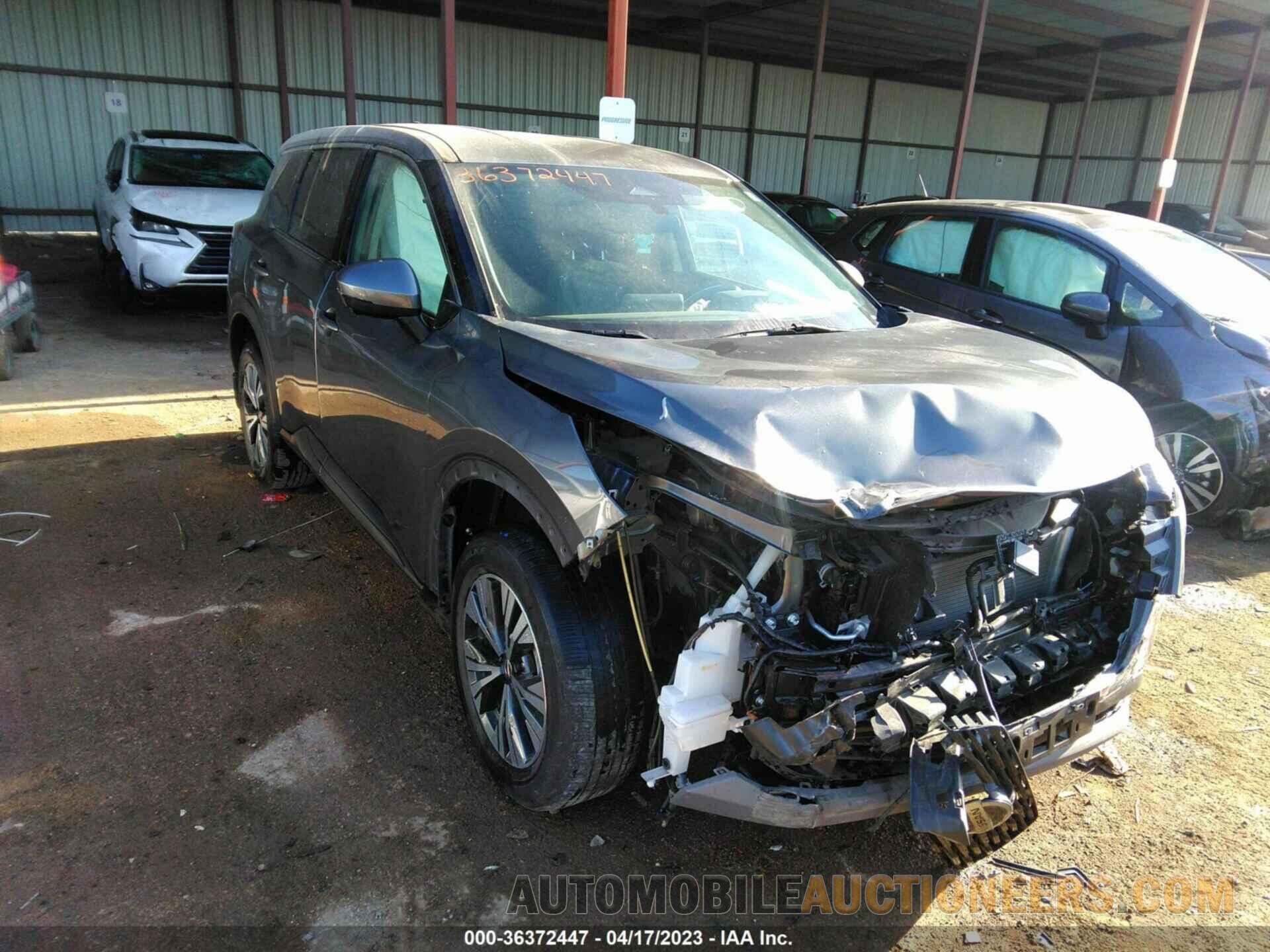 5N1AT3BA3MC802898 NISSAN ROGUE 2021