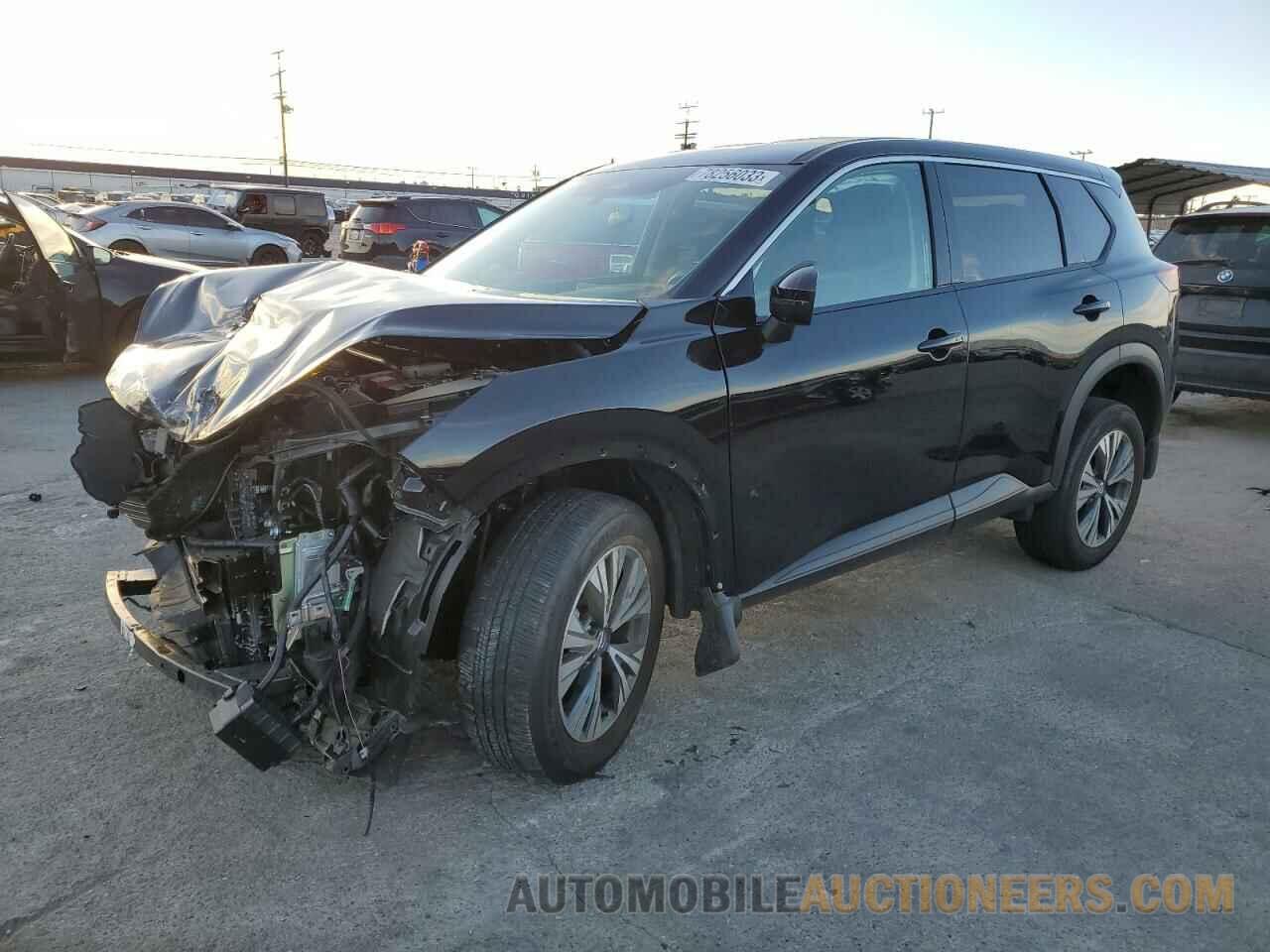 5N1AT3BA3MC829003 NISSAN ROGUE 2021