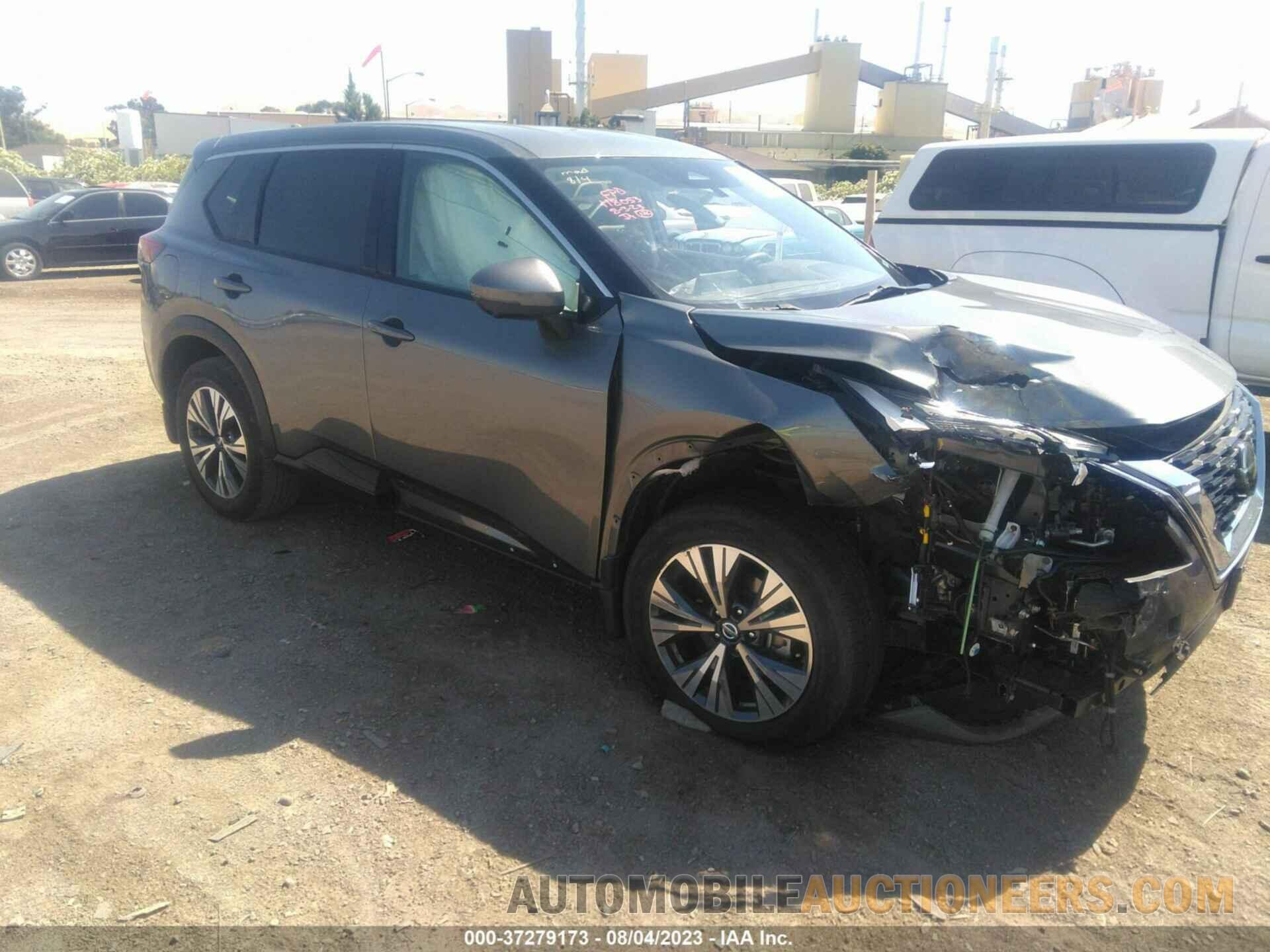 5N1AT3BA3MC834699 NISSAN ROGUE 2021