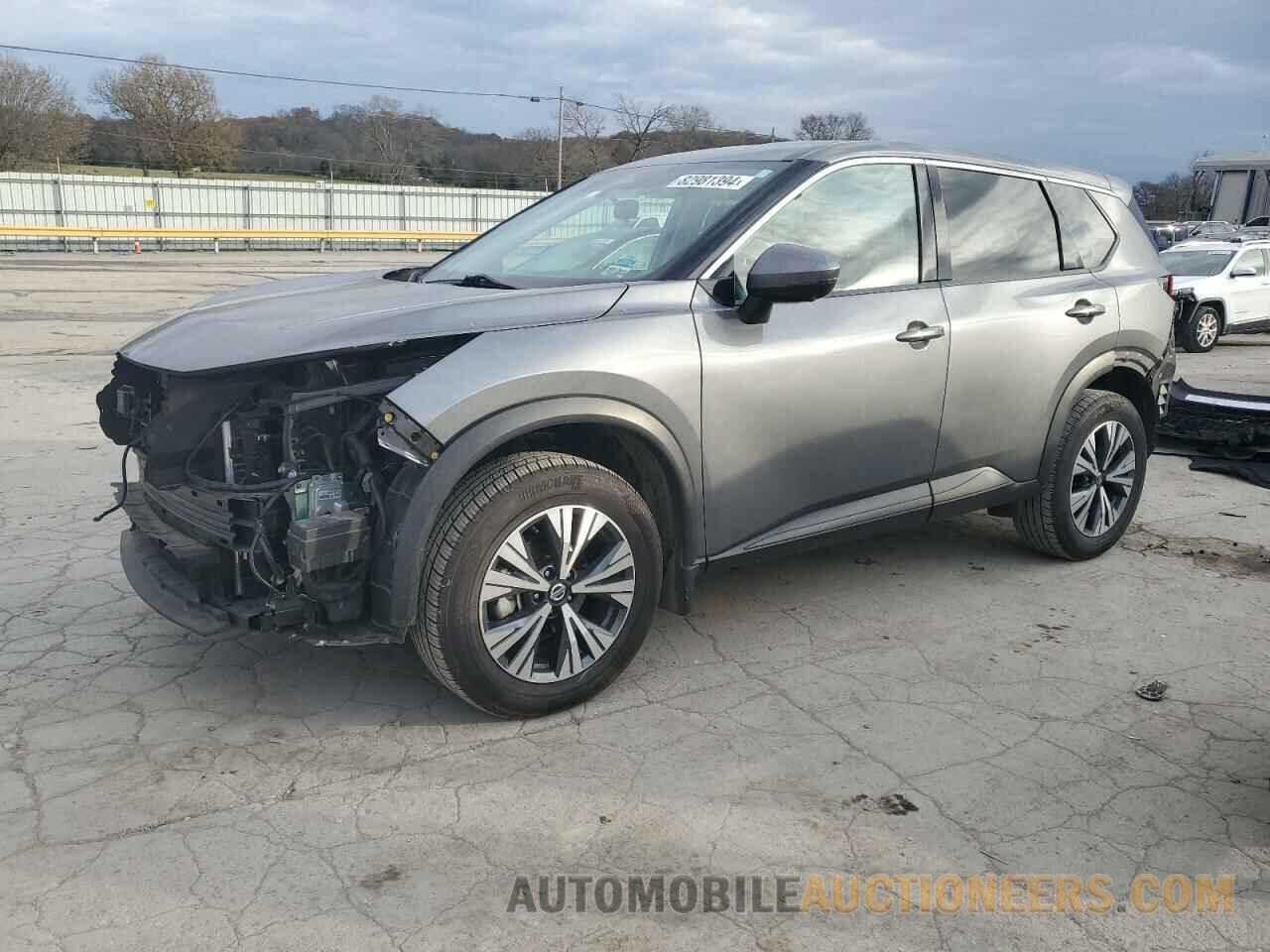 5N1AT3BA3MC837098 NISSAN ROGUE 2021