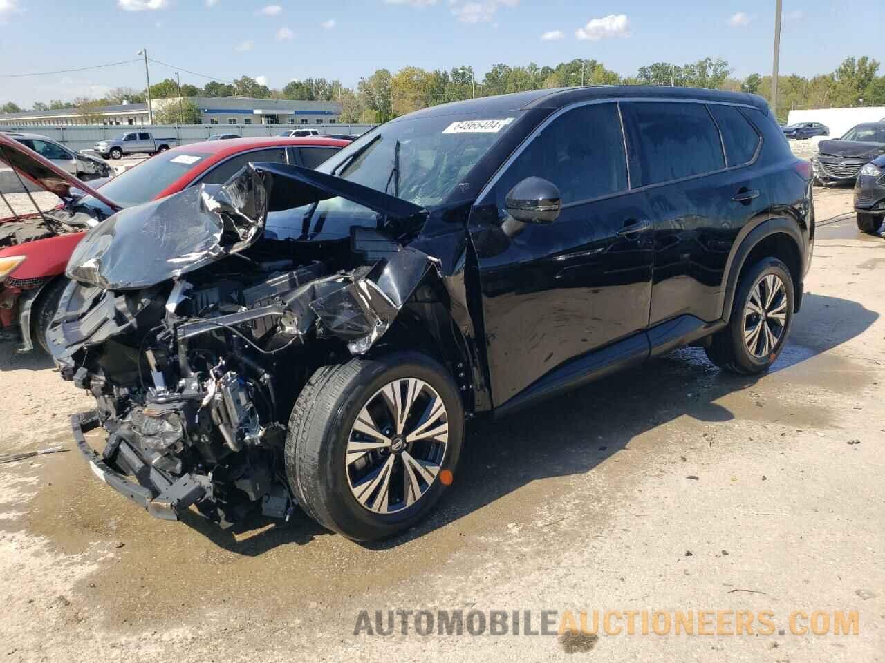 5N1AT3BA3MC837330 NISSAN ROGUE 2021