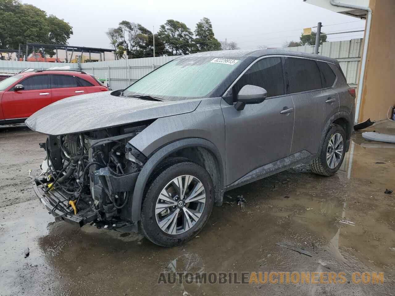 5N1AT3BA4MC679371 NISSAN ROGUE 2021