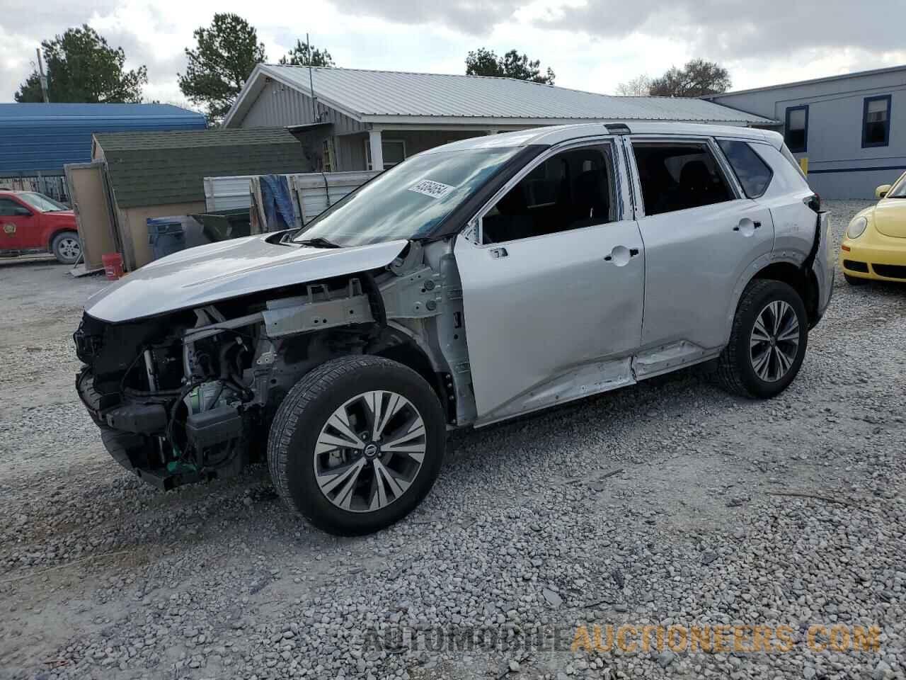 5N1AT3BA4MC697191 NISSAN ROGUE 2021