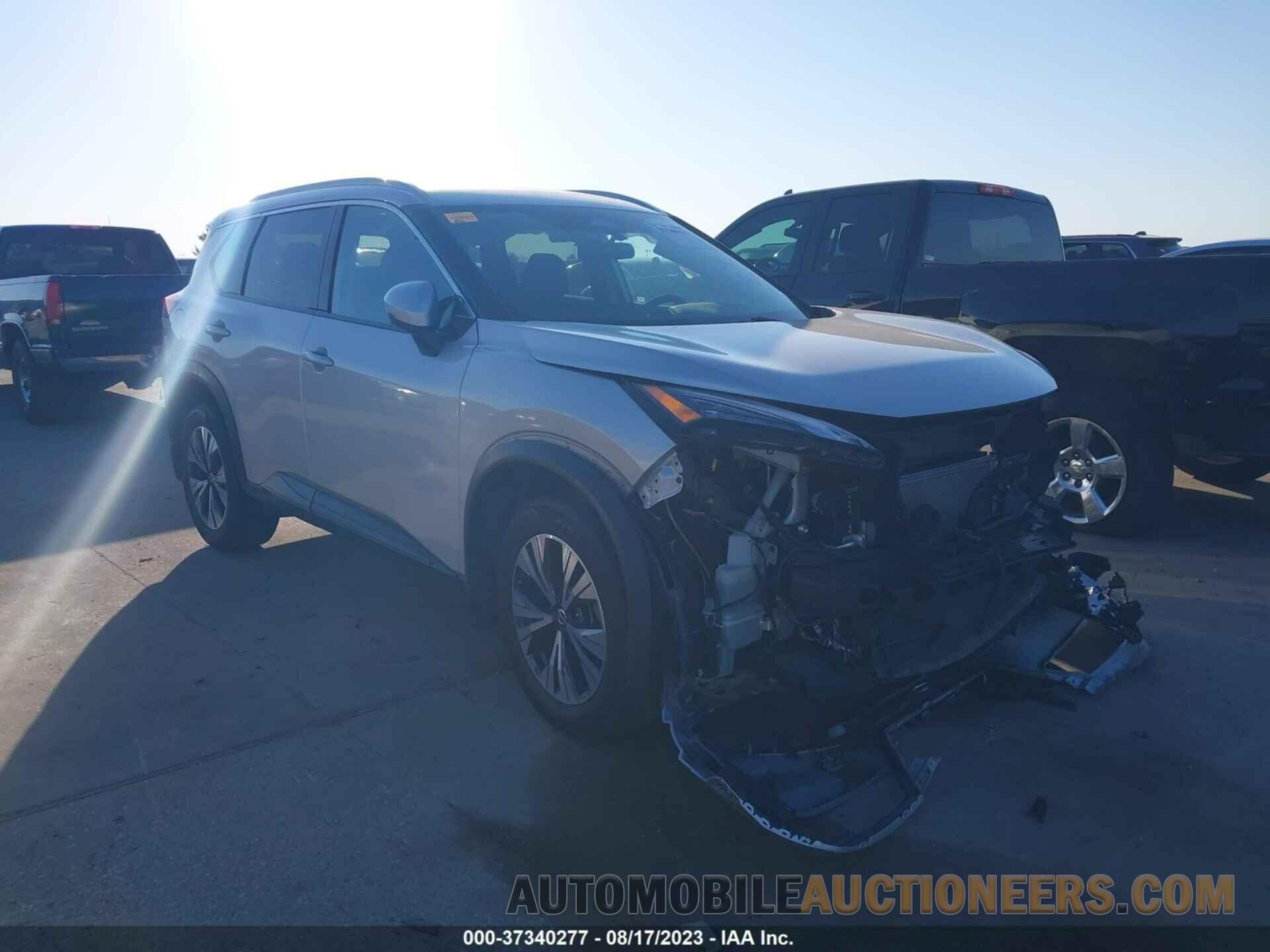 5N1AT3BA4MC705810 NISSAN ROGUE 2021