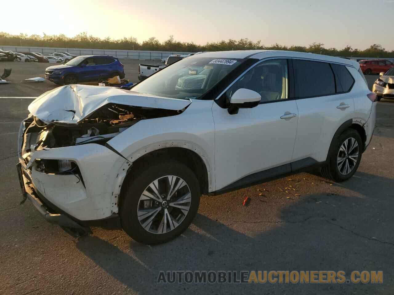 5N1AT3BA4MC733011 NISSAN ROGUE 2021