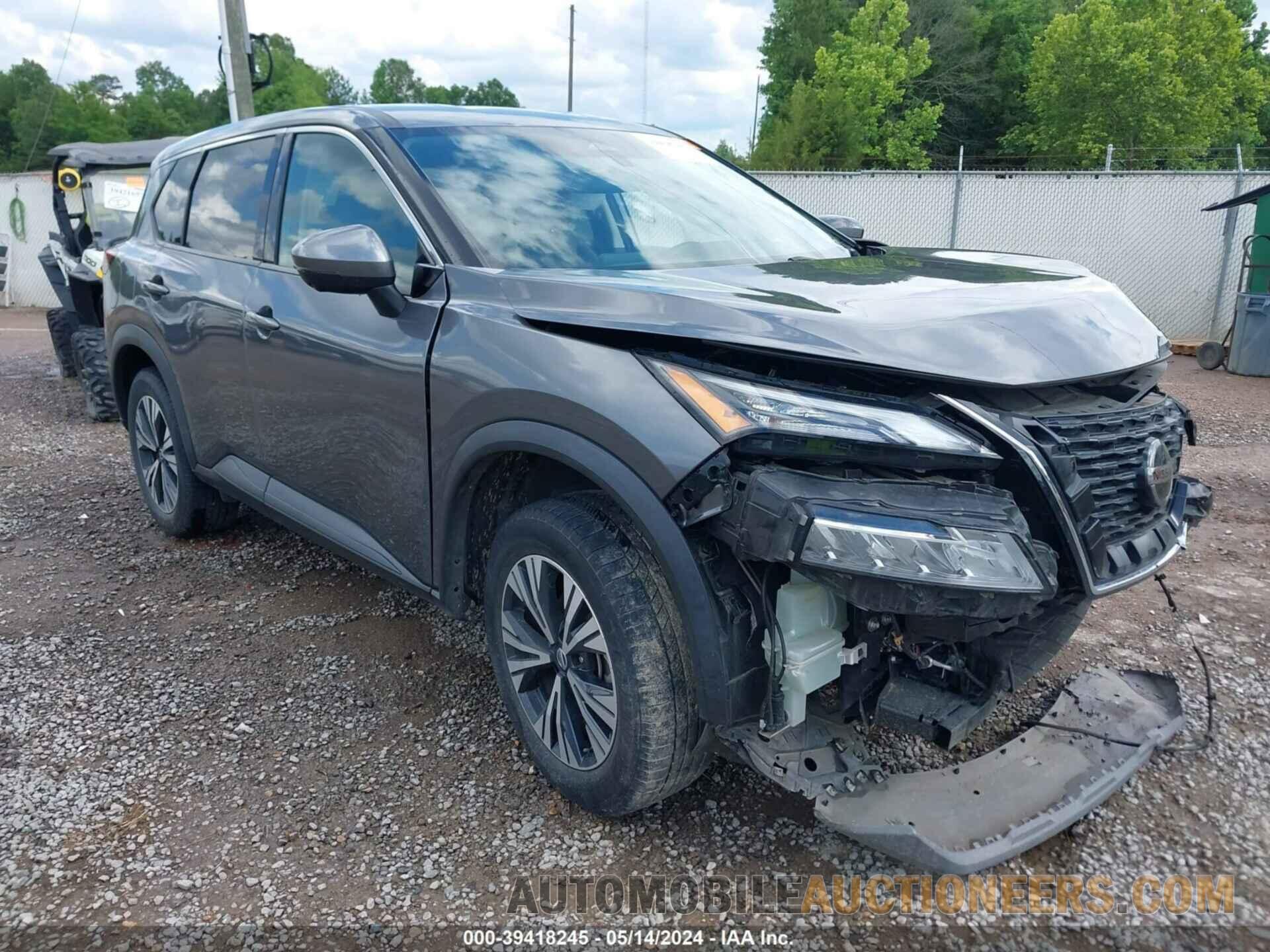 5N1AT3BA4MC733915 NISSAN ROGUE 2021