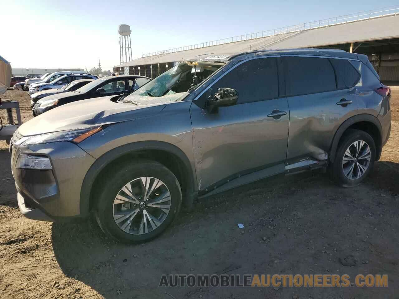 5N1AT3BA4MC738130 NISSAN ROGUE 2021