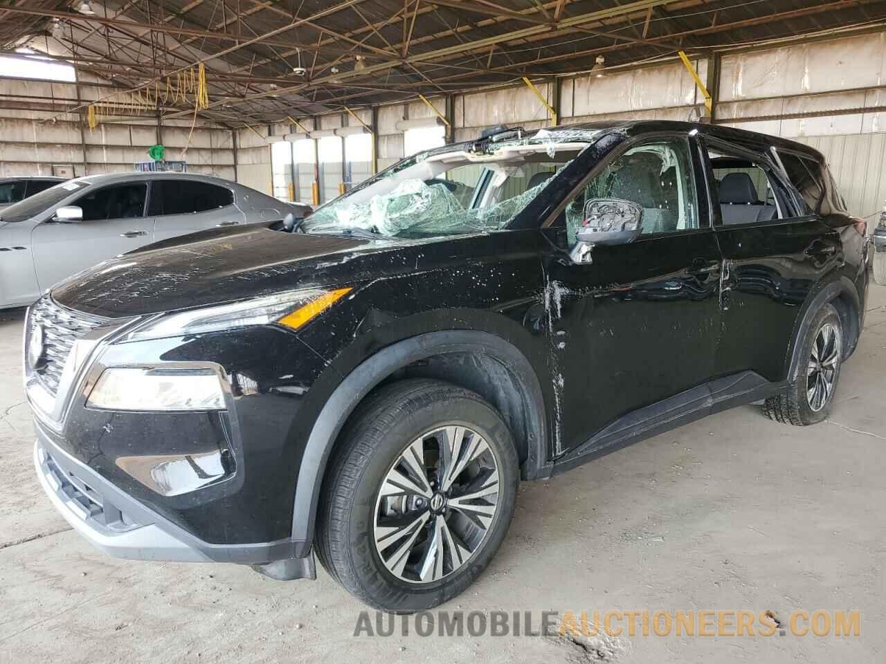 5N1AT3BA4MC741190 NISSAN ROGUE 2021