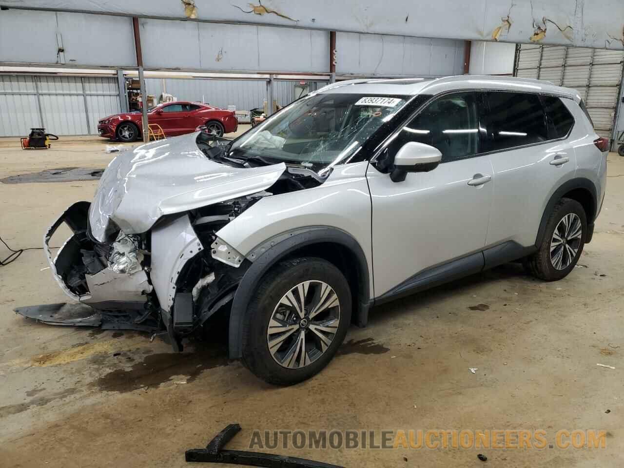 5N1AT3BA4MC773850 NISSAN ROGUE 2021