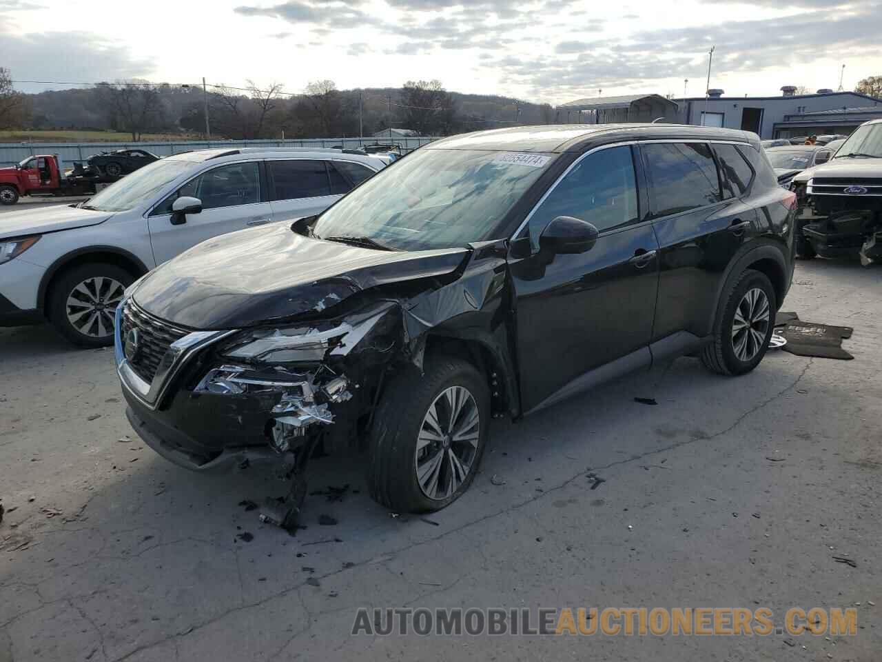 5N1AT3BA4MC792785 NISSAN ROGUE 2021