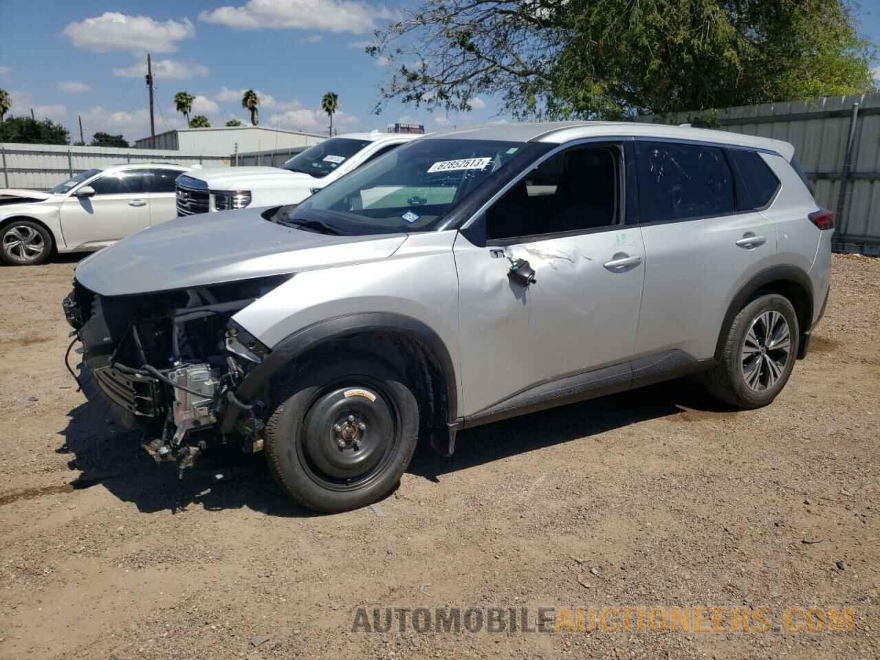 5N1AT3BA4MC797498 NISSAN ROGUE 2021