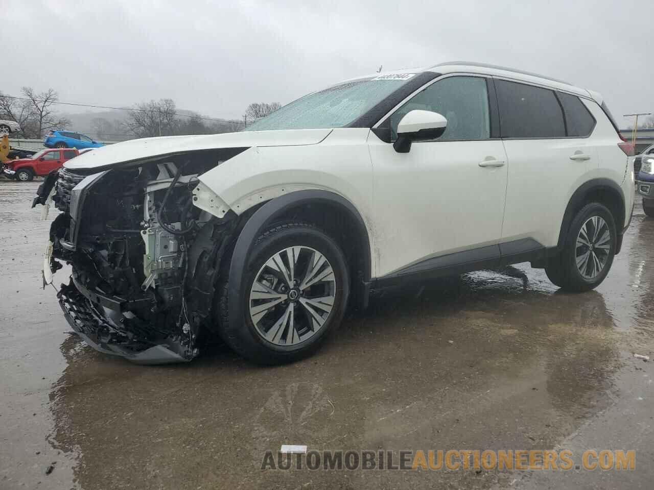 5N1AT3BA4MC801680 NISSAN ROGUE 2021