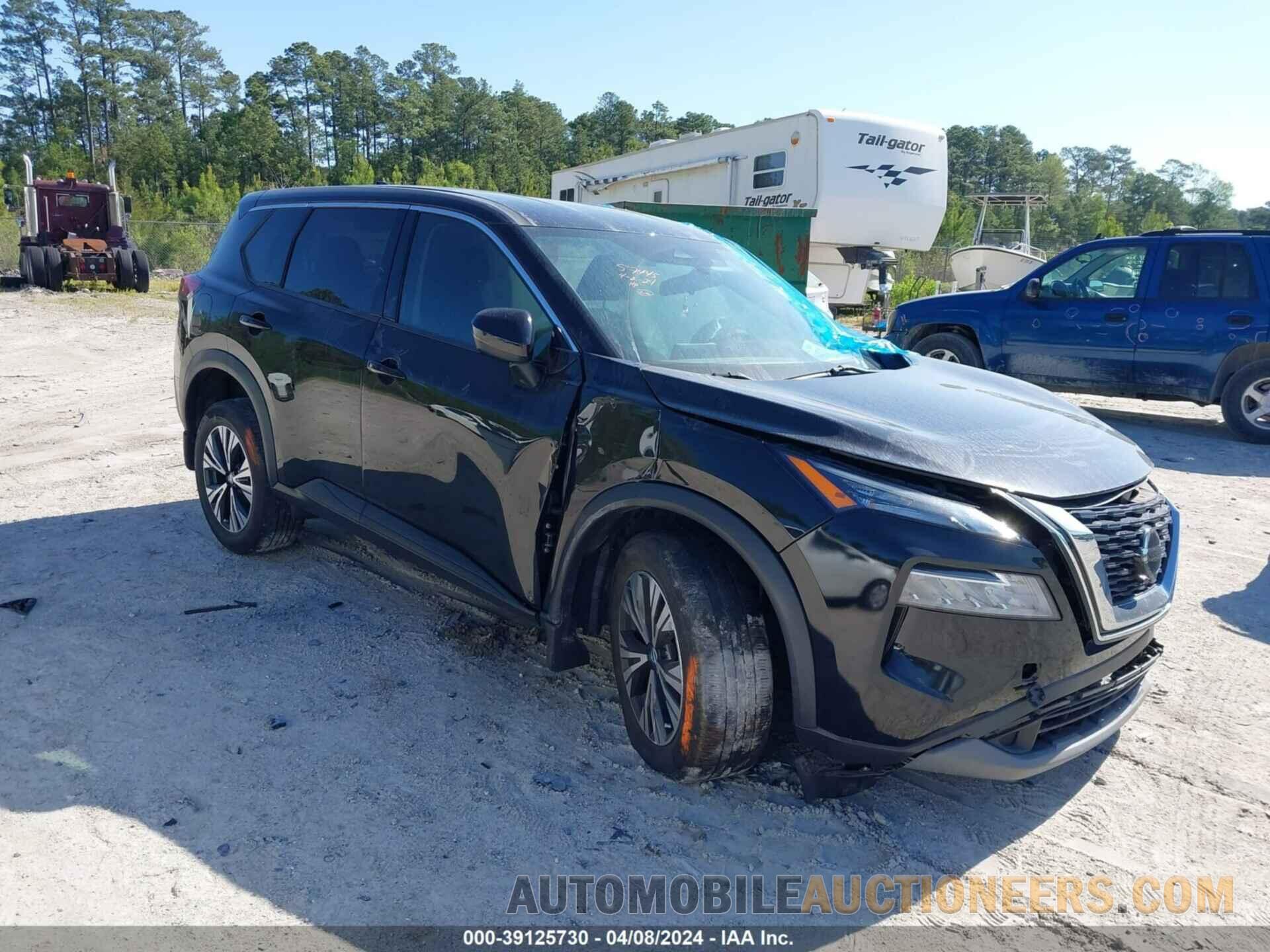 5N1AT3BA4MC826773 NISSAN ROGUE 2021