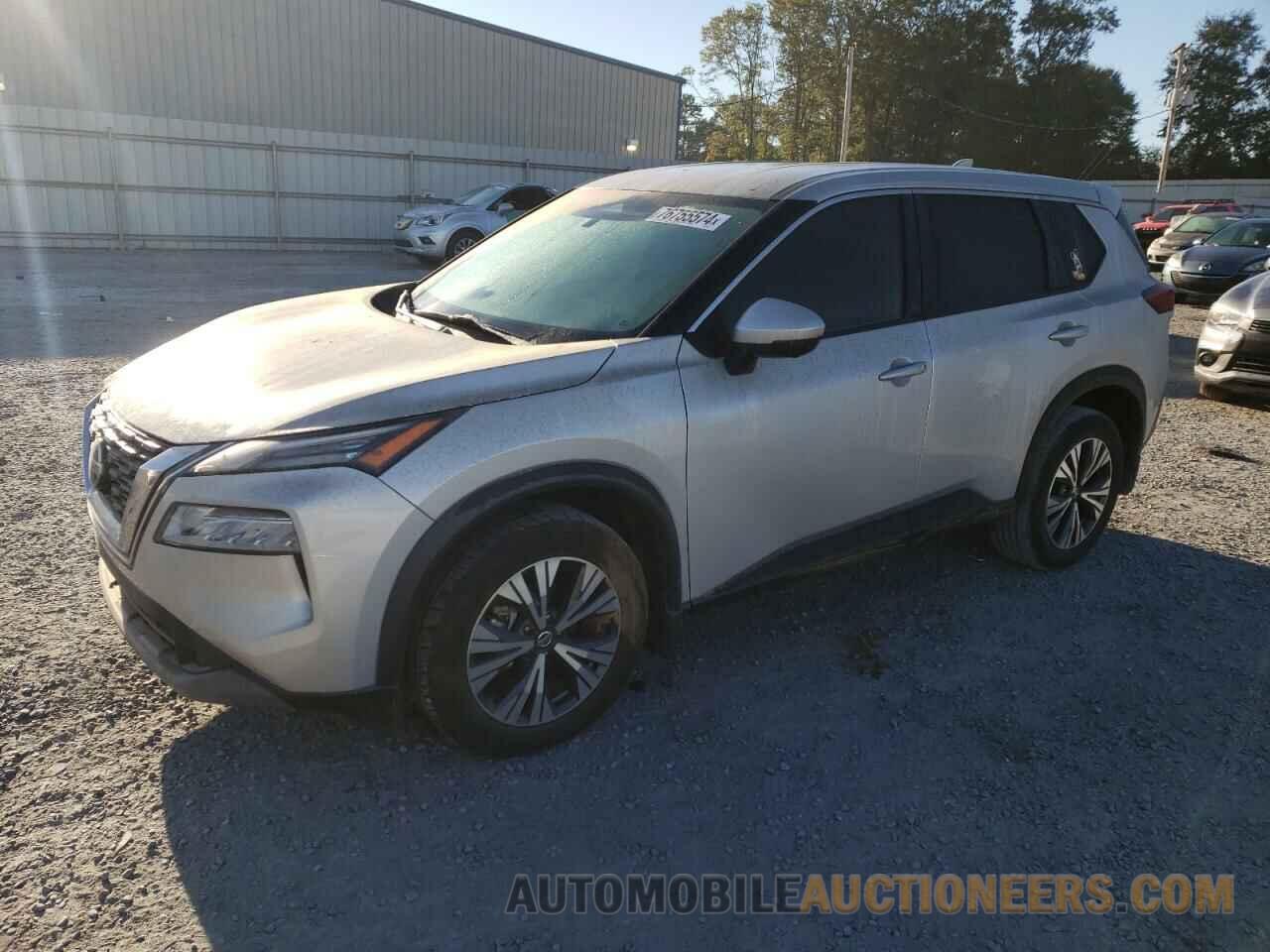 5N1AT3BA4MC846070 NISSAN ROGUE 2021