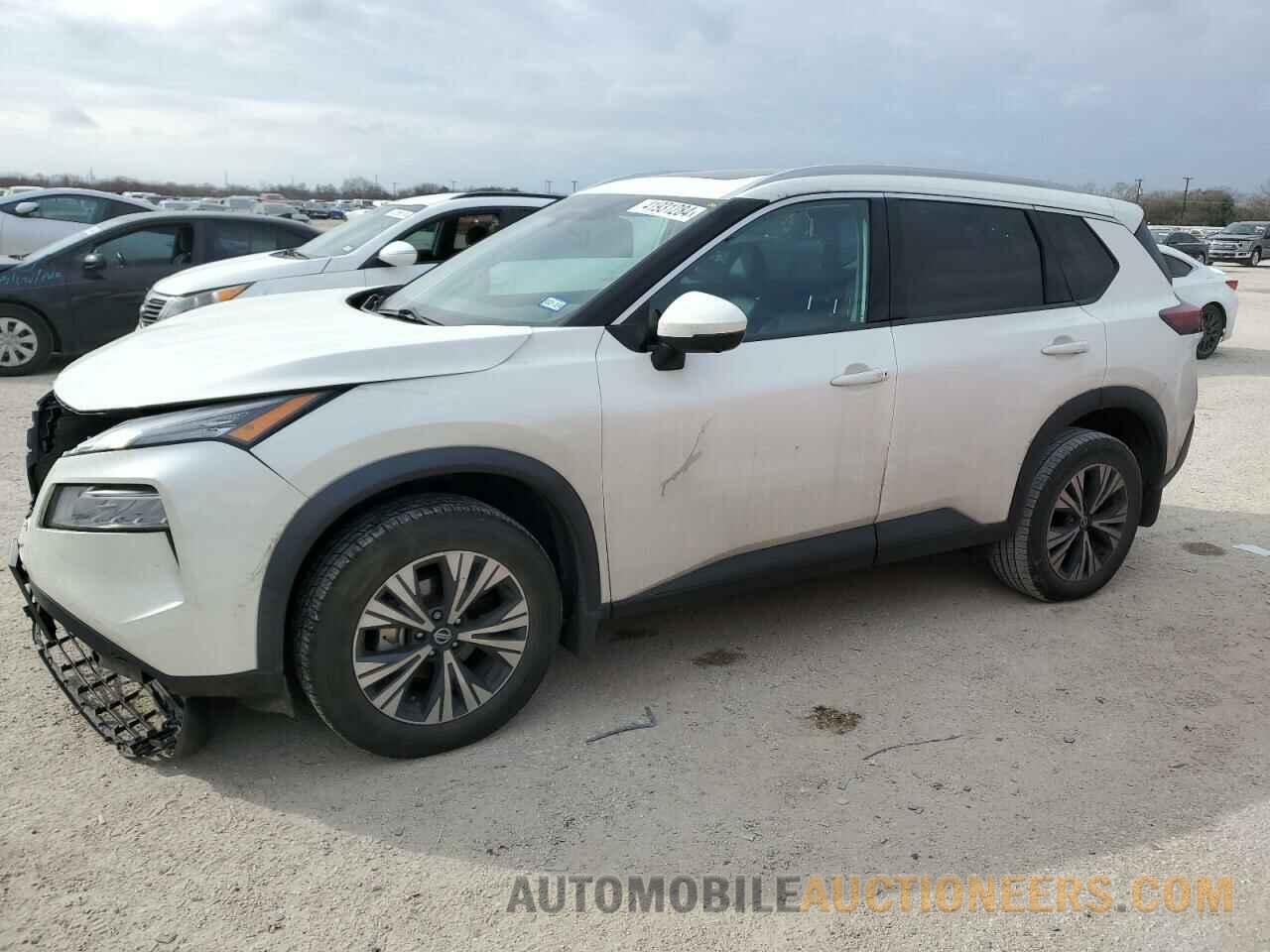 5N1AT3BA5MC709056 NISSAN ROGUE 2021