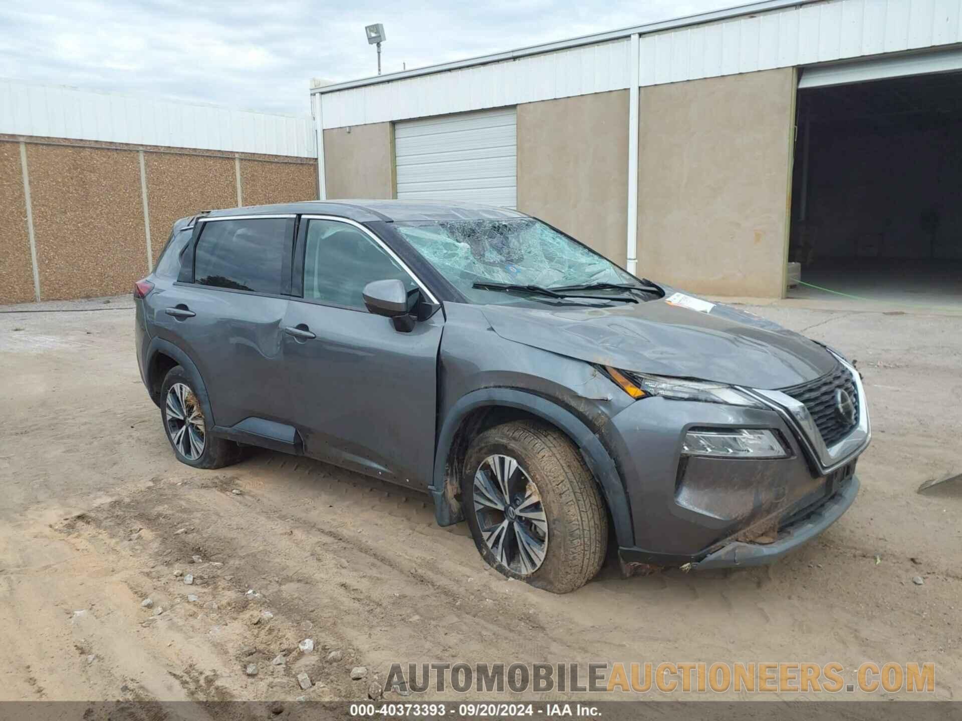 5N1AT3BA5MC711647 NISSAN ROGUE 2021