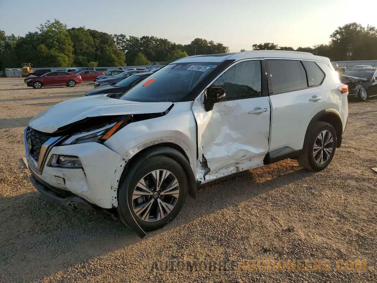 5N1AT3BA5MC713012 NISSAN ROGUE 2021