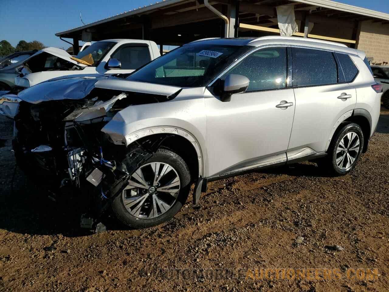 5N1AT3BA5MC718193 NISSAN ROGUE 2021