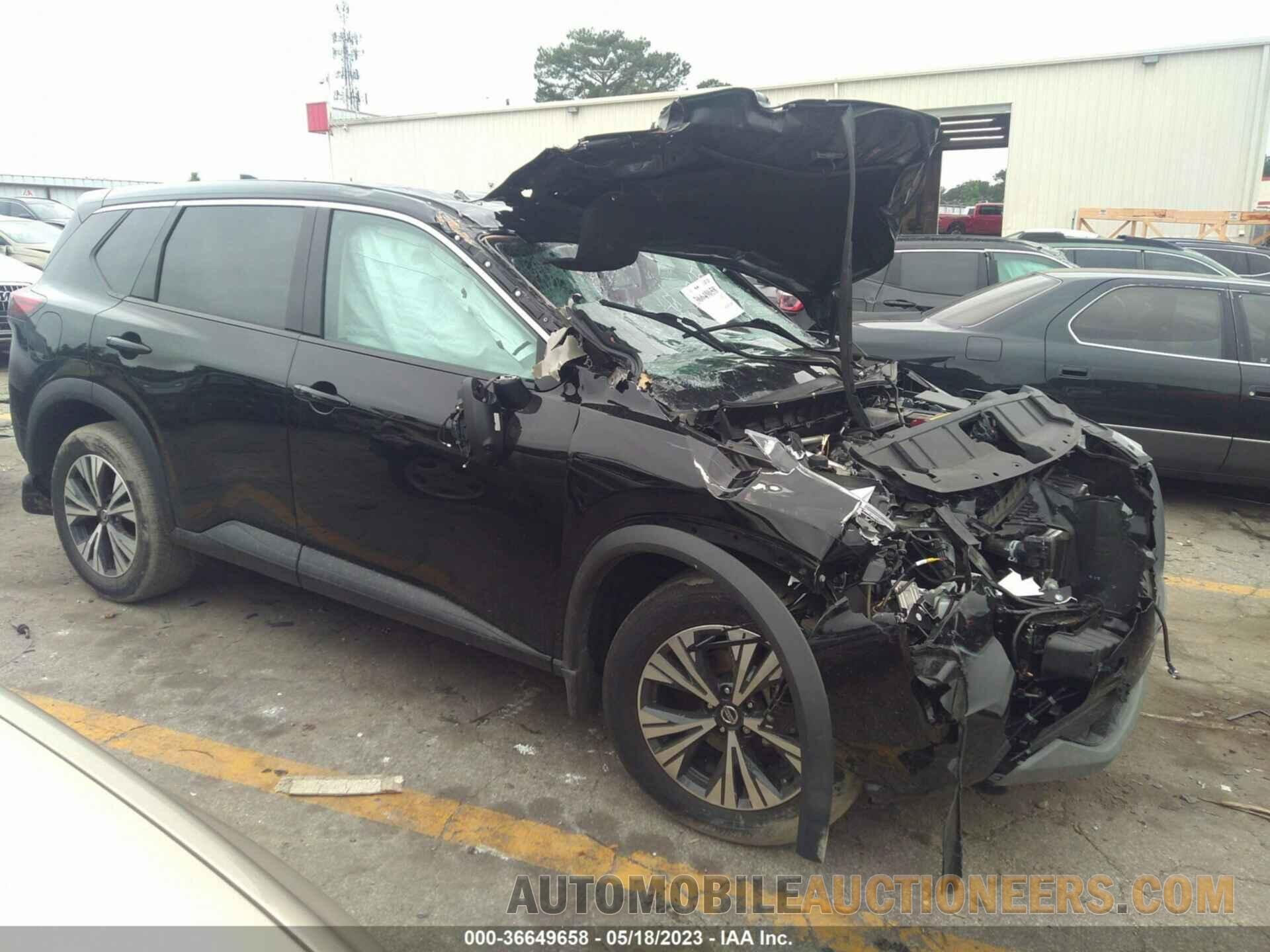 5N1AT3BA5MC723815 NISSAN ROGUE 2021