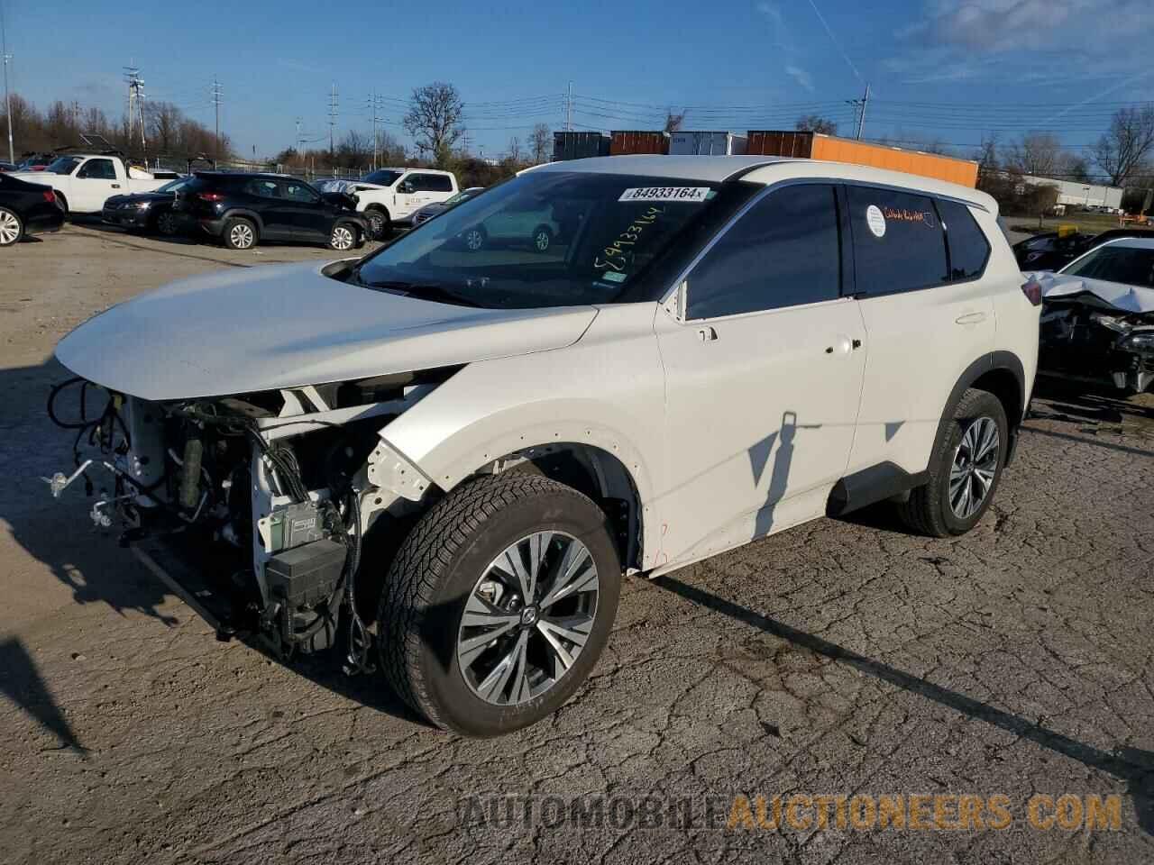 5N1AT3BA5MC726777 NISSAN ROGUE 2021