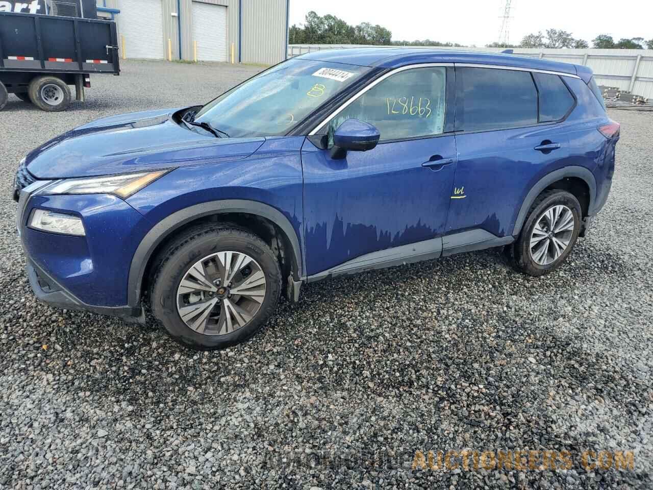 5N1AT3BA5MC735818 NISSAN ROGUE 2021