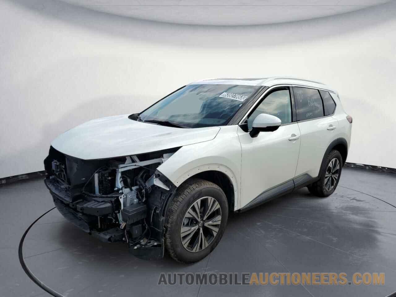 5N1AT3BA5MC735849 NISSAN ROGUE 2021