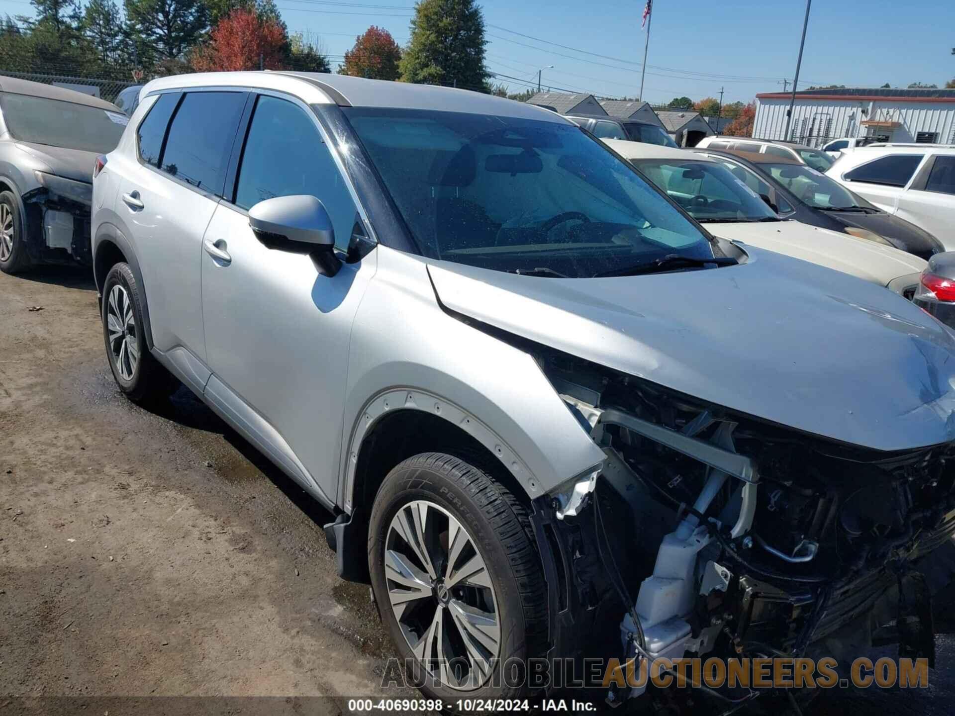 5N1AT3BA5MC741361 NISSAN ROGUE 2021