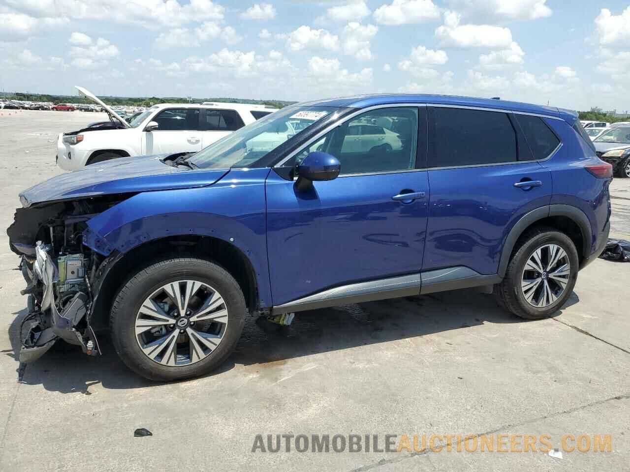 5N1AT3BA5MC768785 NISSAN ROGUE 2021