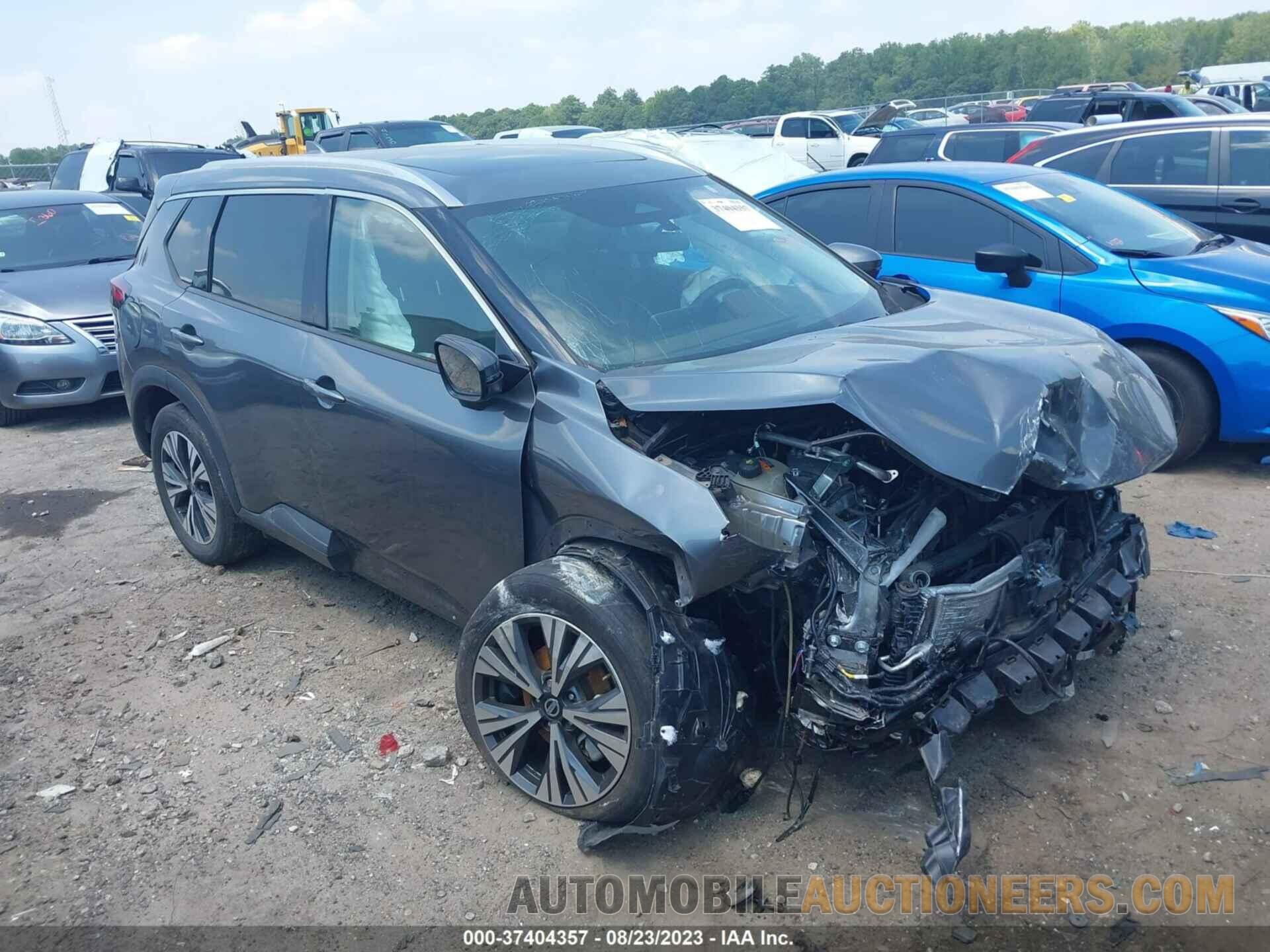 5N1AT3BA5MC791239 NISSAN ROGUE 2021