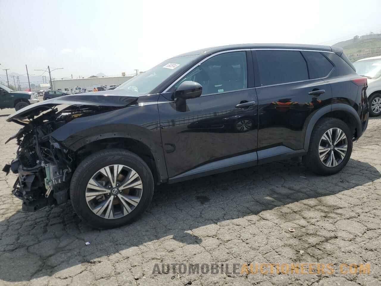 5N1AT3BA5MC792861 NISSAN ROGUE 2021