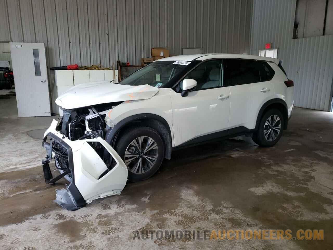 5N1AT3BA5MC794870 NISSAN ROGUE 2021