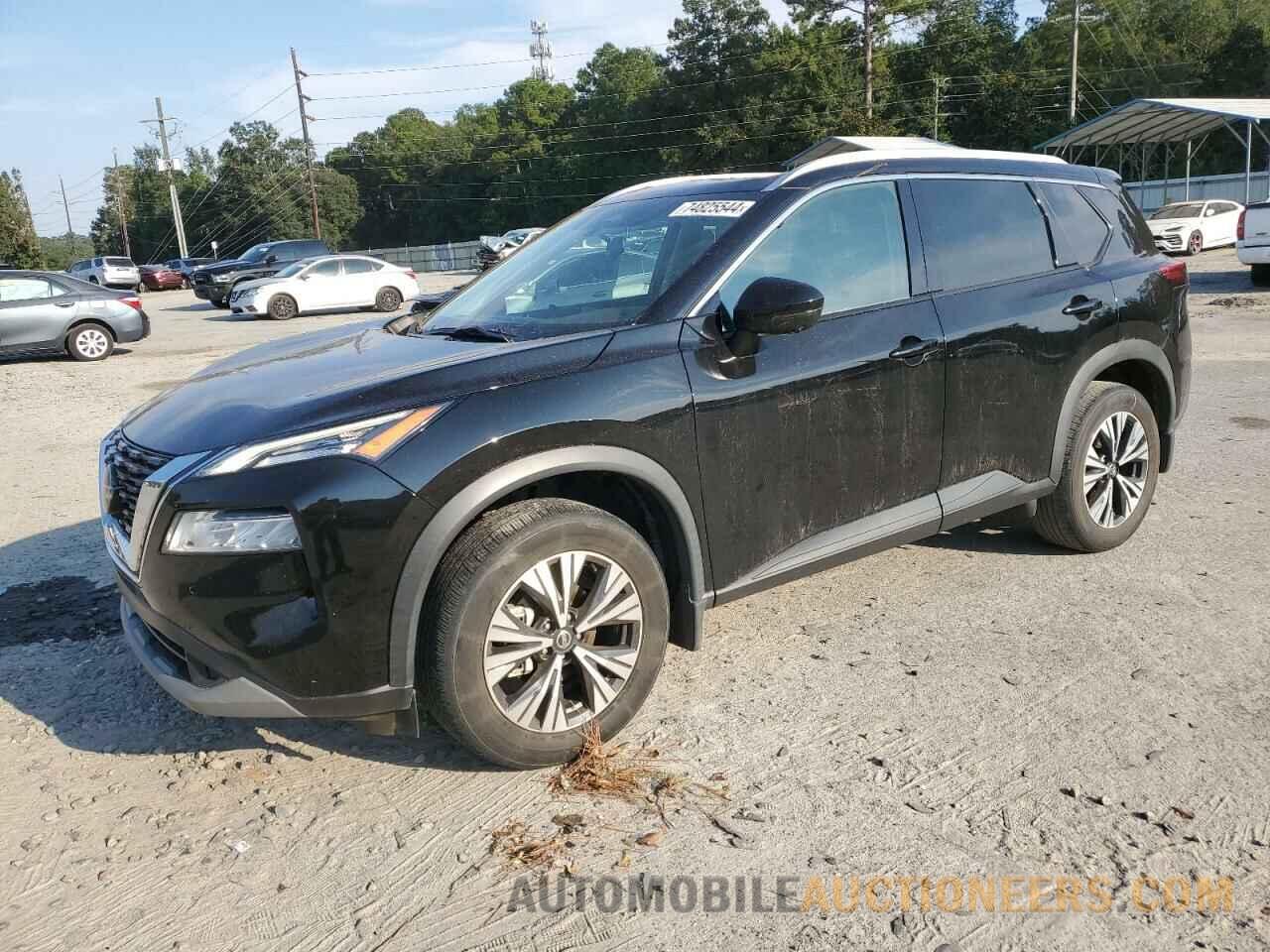 5N1AT3BA5MC810355 NISSAN ROGUE 2021