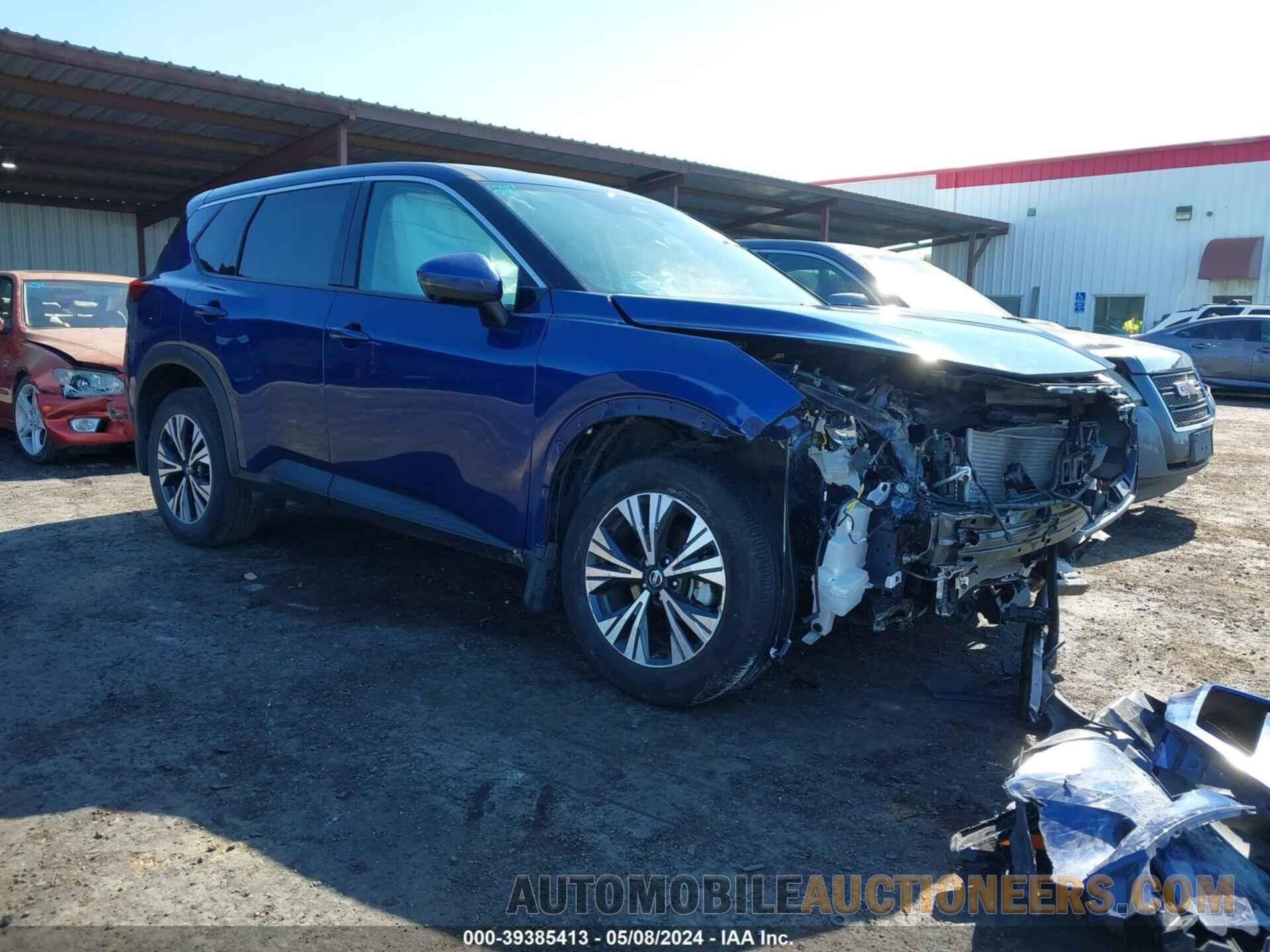 5N1AT3BA5MC810372 NISSAN ROGUE 2021