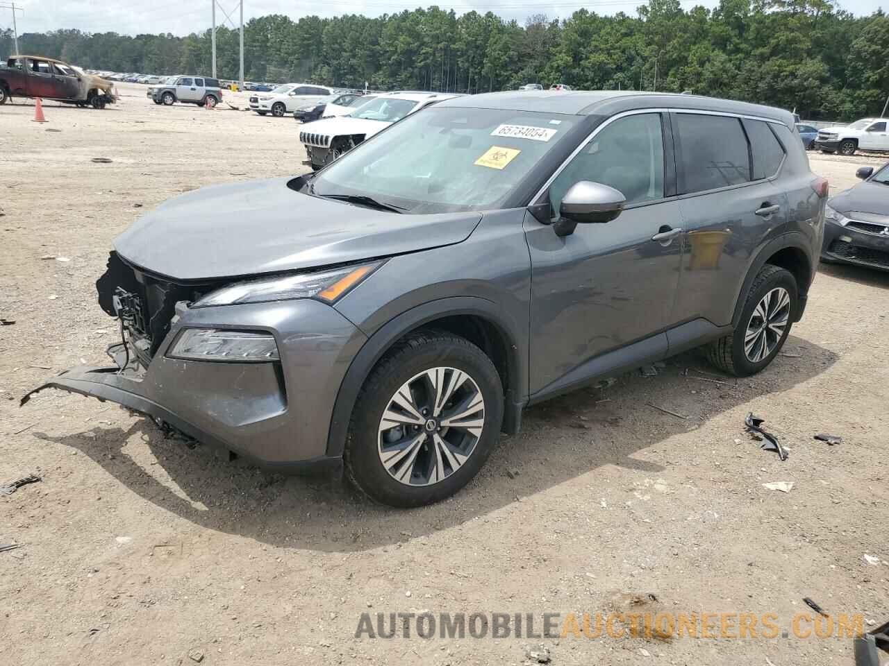 5N1AT3BA5MC811294 NISSAN ROGUE 2021