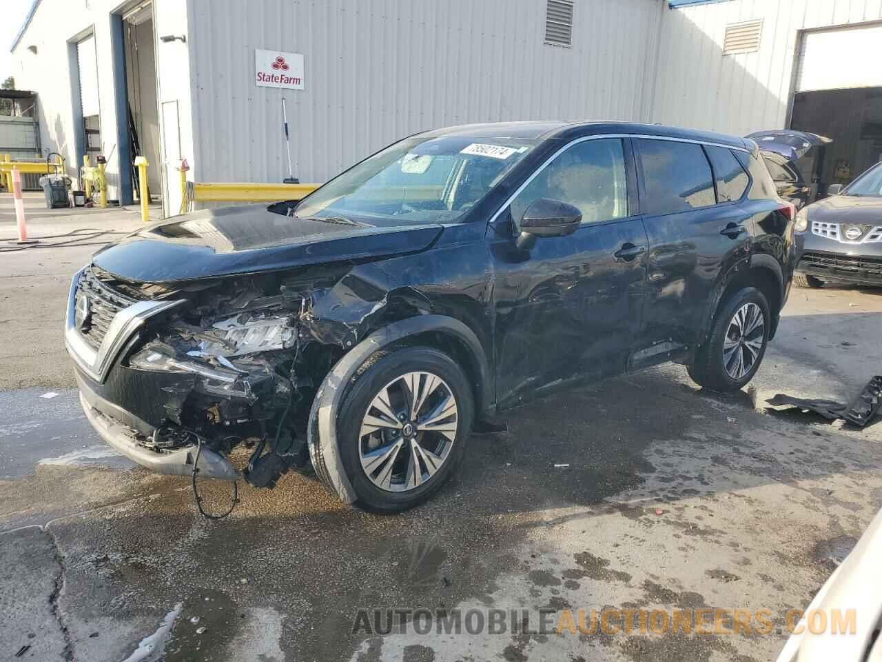 5N1AT3BA5MC841315 NISSAN ROGUE 2021