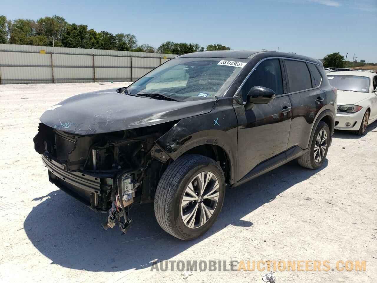 5N1AT3BA6MC671594 NISSAN ROGUE 2021