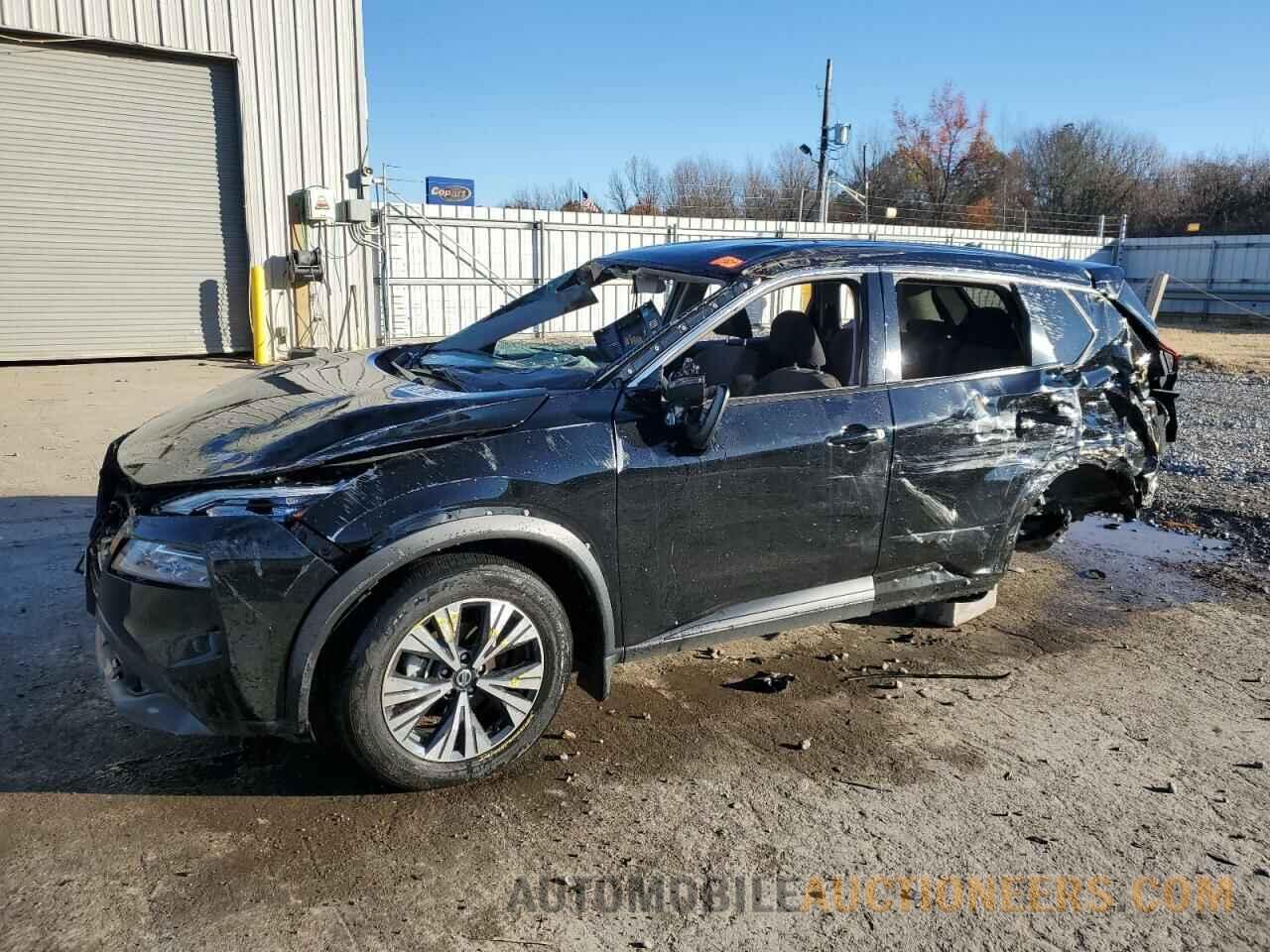 5N1AT3BA6MC675810 NISSAN ROGUE 2021