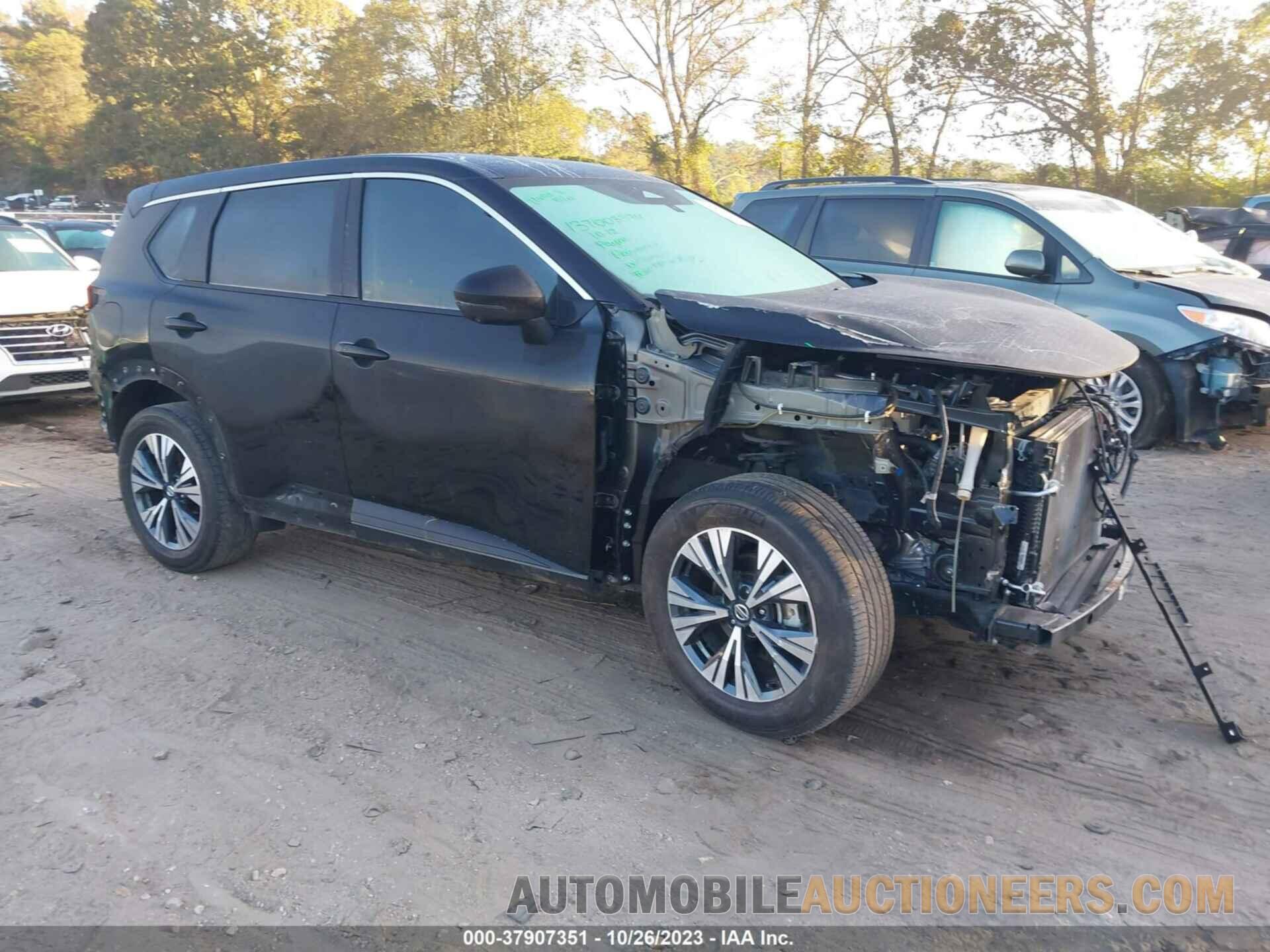 5N1AT3BA6MC681459 NISSAN ROGUE 2021