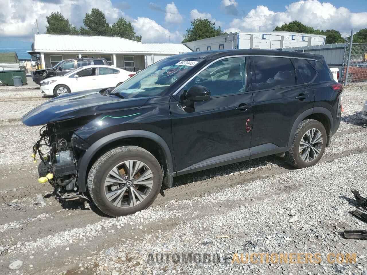 5N1AT3BA6MC683213 NISSAN ROGUE 2021