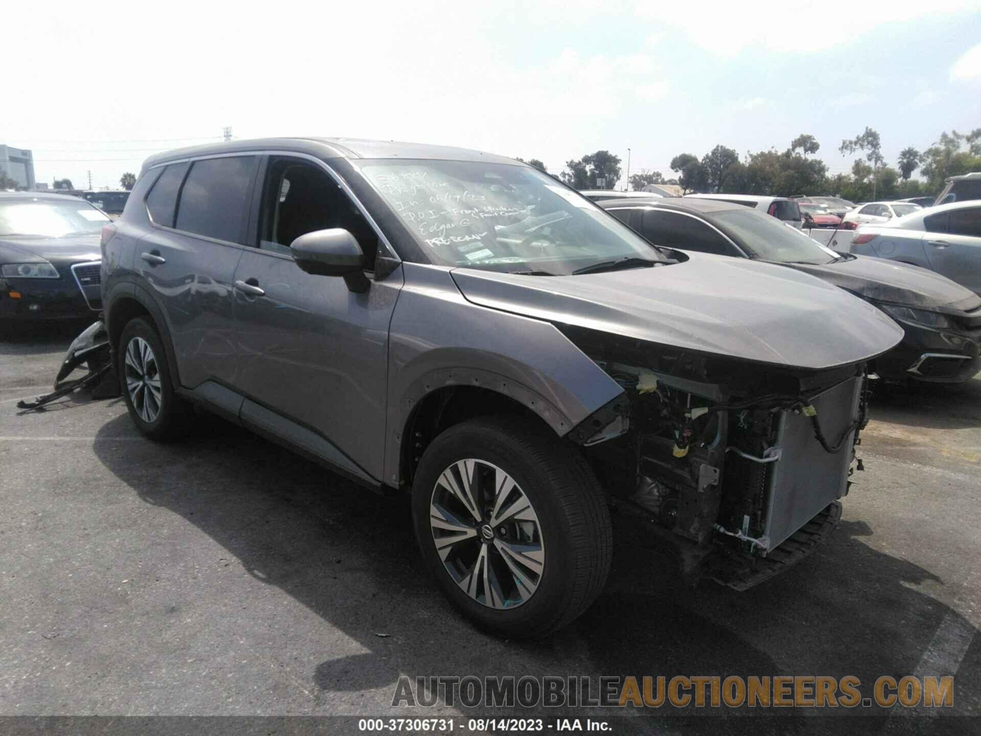 5N1AT3BA6MC702312 NISSAN ROGUE 2021