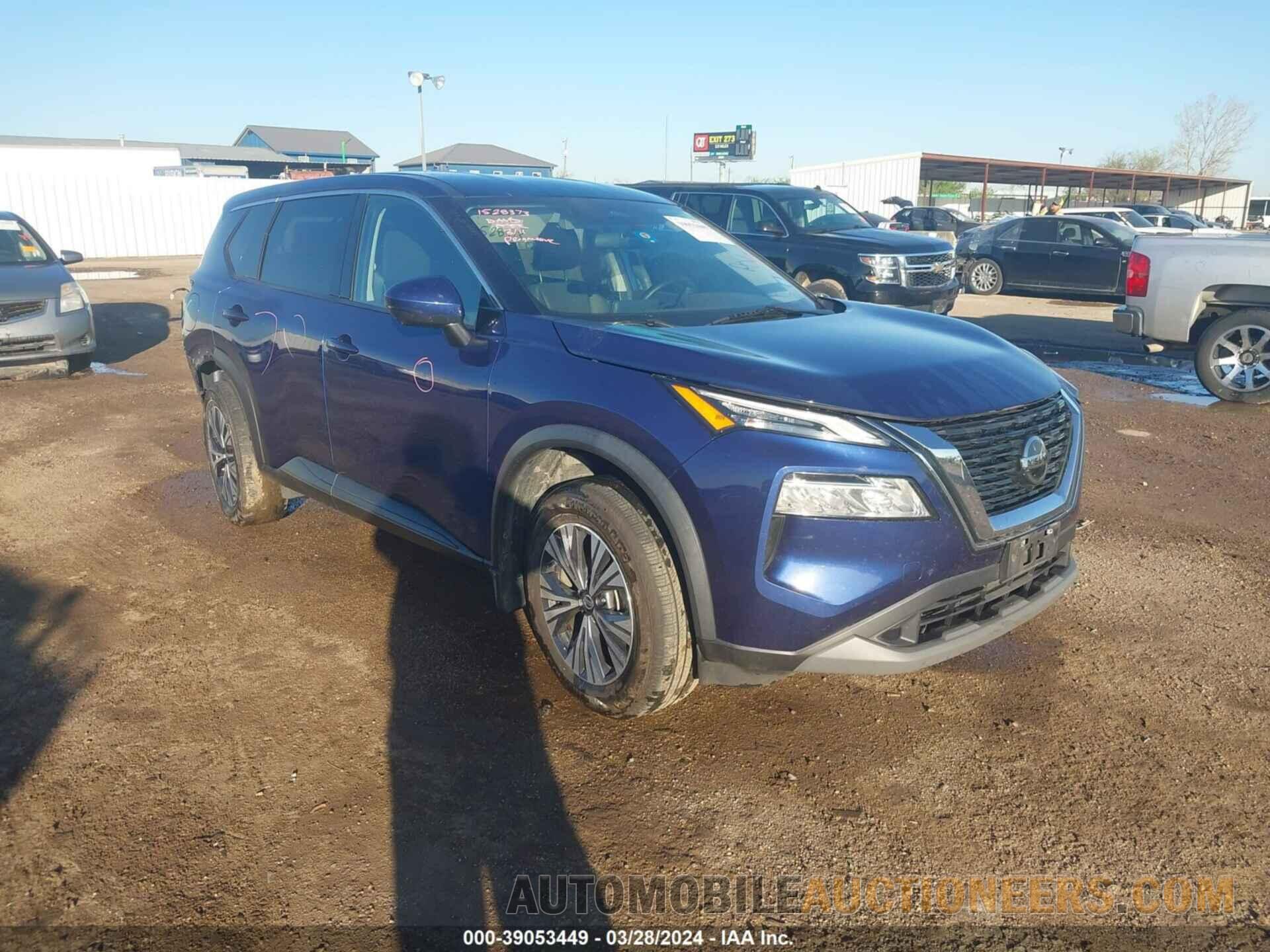 5N1AT3BA6MC723631 NISSAN ROGUE 2021