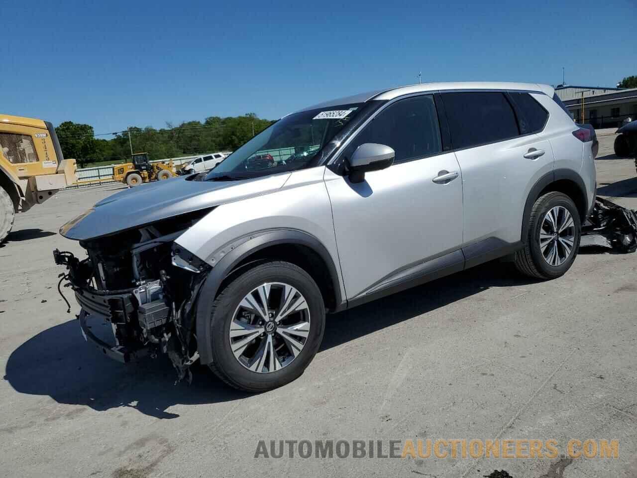 5N1AT3BA6MC728618 NISSAN ROGUE 2021