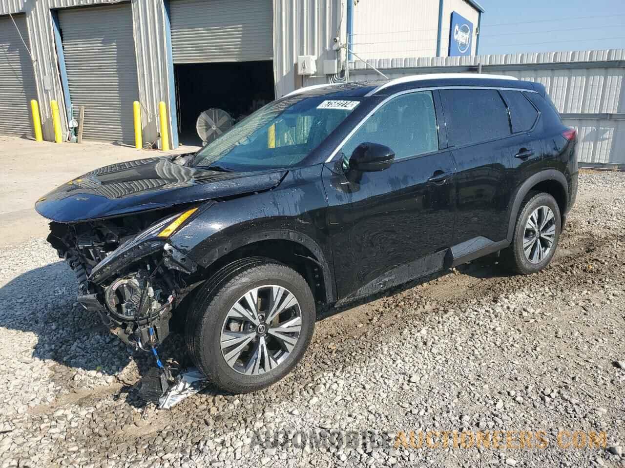 5N1AT3BA6MC733236 NISSAN ROGUE 2021