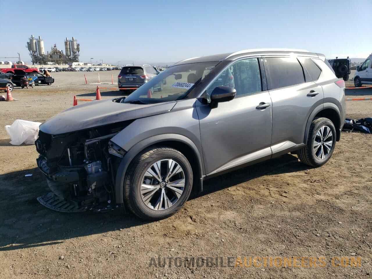 5N1AT3BA6MC739876 NISSAN ROGUE 2021